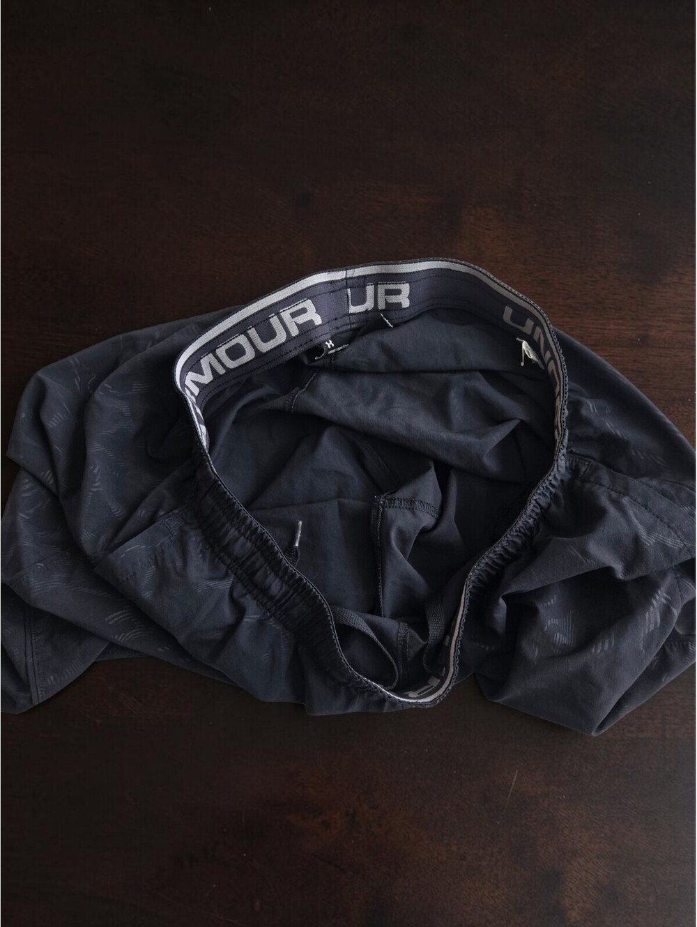 Under Armour Men's Loose Fit HeatGear Athletic Shorts Large - Picture 5 of 5